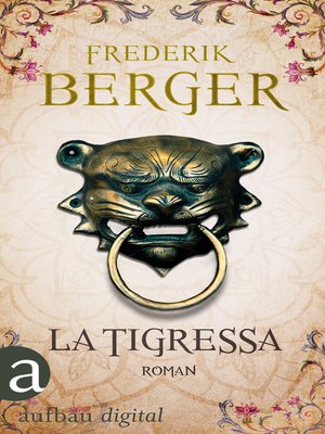cover image of La Tigressa